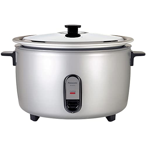 Panasonic 40 Cup / 208V / Cooker Commercial Rice Cookers
