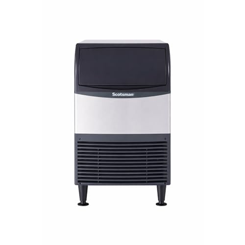 Scotsman 227 lb / Day - 80 lb Storage - Small Cube / 80.0 pounds / 1 Ice Makers