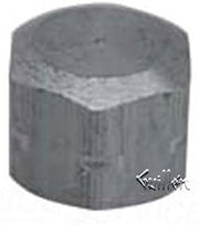 BrassCraft BRC 213-6 3/8 FIP BRASS CAP