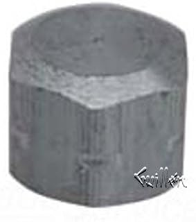 BrassCraft BRC 213-6 3/8 FIP BRASS CAP