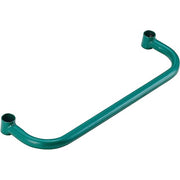 Poly-Green Safety Push Handle by Nexel – Alloy Steel, Green, Model AE21GZ