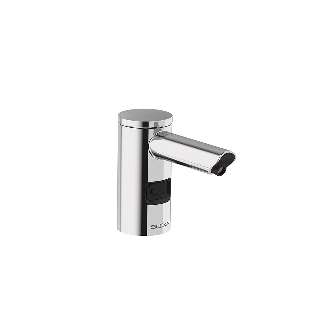 Optima EAF-250 Sensor Activated Touch-Free Faucet by Sloan – Commercial Grade