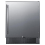 Summit Appliance Black / 27" Wide / 4.98 cubic_feet Compact Refrigerators