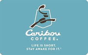 Caribou Coffee eGift Card