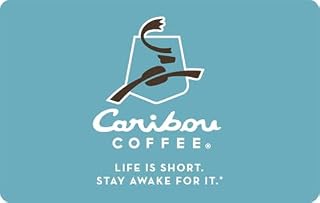 Caribou Coffee eGift Card