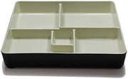 Elite Global Solutions JW11852T-ES Bento Box-JW11852T-ES