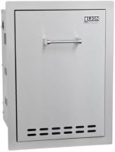 Lion Premium L55628 16" Roll-out Propane Tank Storage Bin