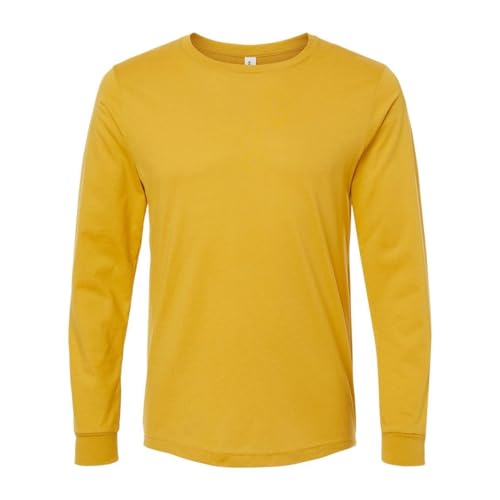 Bella + Canvas XX-Large / Chestnut / Casual T-Shirts