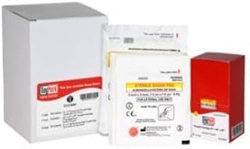 DayMark - I131992 - FAK35 Trauma Pads Sling Gauze