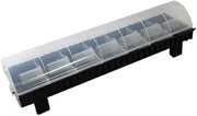 Dot-It - 81436 - Double DaySpenser 2 in Label Dispenser Black