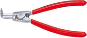 KNIPEX 46 23 A01 External 90-Degree Angled Circlip Snap-Ring Pliers
