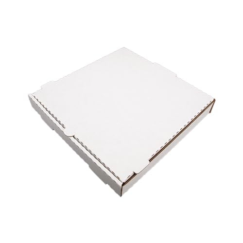 SOUTHERN CHAMPION TRAY 12" x 12" / White / 3.0 kilograms Pizza Boxes