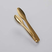 American Metalcraft 9-Inches / Vintage Gold / Serving Tongs Tongs