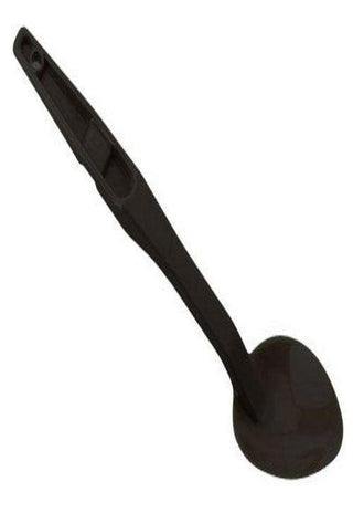 () 13" Solid Deli Serving Spoon - High Heat Camtensils® [Case of 12] by Cambro – 13-Inch, Plastic, Black, Model SPO13110