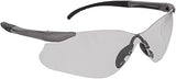 Jackson Safety Safety Glasses - SGf Series - Clear Lens - Gunmetal Frame - STA-Clear Anti-Fog - Indoor