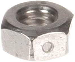 Replacement for fits 100141 Champion - Moyer Diebel Nut 1/4-20 Sst CHA100141
