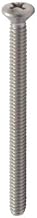Fisher 6126-7400 10-24 x 2.5 in. Machine Screw