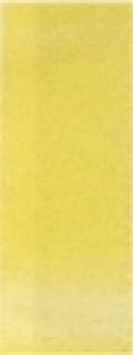 39mm Berwick Offray Double Face Satin Ribbon Lemon - per metre