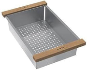 Elkay Colander (Large) Cherry Wood