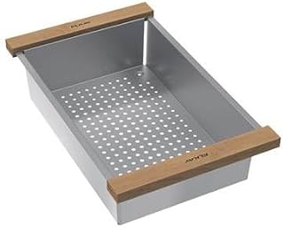 Elkay Colander (Large) Cherry Wood