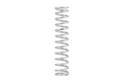 Silver Coilover Spring - 2.50" I.D. by Eibach – Stock, Steel, Silver, Model 1400.250.0700S