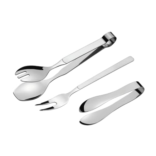 Amefa Charcuterie / Silver / 1 Buffet Tongs