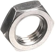 Replacement for fits NU-28710 Alto Shaam Nut,M16 X 1.5 Hex Jam Nut,S.S. ALTNU-28710