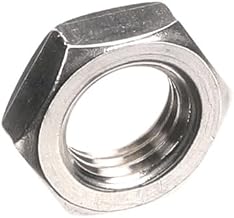 Replacement for fits NU-28710 Alto Shaam Nut,M16 X 1.5 Hex Jam Nut,S.S. ALTNU-28710