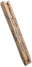 Bagcraft Papercon 300883 Dubl Panel Bread Bag, "Crispy Crust Baguette", 26" Length x 3-1/2" Width x 2" Height, Wheat (Case of 500)