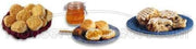 Ralcorp Bakery Chef Easy Split Buttermilk Biscuit, 2.5 Ounce -- 120 per case.