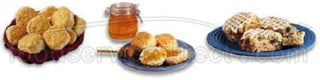 Ralcorp Bakery Chef Easy Split Buttermilk Biscuit, 2.5 Ounce -- 120 per case.