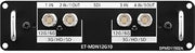 Panasonic ET-MDN12G10 3G SDI Output Card - 1.5" Height x 5.9" Width x 5.6" Depth