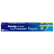 Reynolds 50 Sq Ft Freezer Paper (1 Count) / White / 1 Freezer Paper
