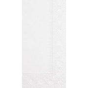17" x 17" White Napkin - 2000 / CS by Hoffmaster – White, Pack of 2000, Model 180700