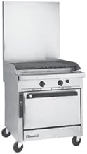 Southbend P36N-CCC Platinum Heavy Duty Range Gas 36" modular Charbroiler