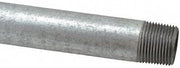 Lincoln Electric Lincoln 445040 3/4" x 4" Galvanized Pipe Nipple