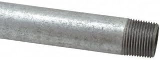 Lincoln Electric Lincoln 445040 3/4" x 4" Galvanized Pipe Nipple