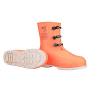 HAZPROOF BOOTS by TINGLEY – 12, Special Polymer, Orange/Cream, Model 82330