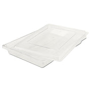 Rubbermaid Commercial Products Clear / 5 Gal Thin / Container Kitchen Storage & Organization Accessories