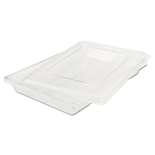 Rubbermaid Commercial Products Clear / 5 Gal Thin / Container Kitchen Storage & Organization Accessories
