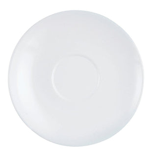 Opal Restaurant Mug 11.2 cm by Arcoroc – Large, 1.0 centiliters, Porcelain, White, Model 22670