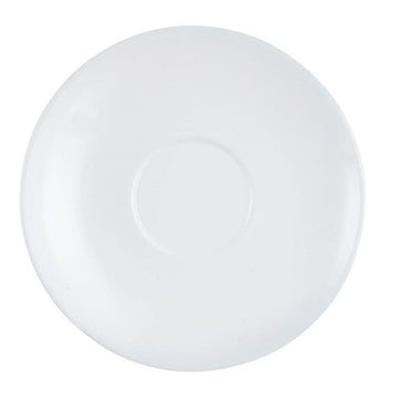 Opal Restaurant Mug 11.2 cm by Arcoroc – Large, 1.0 centiliters, Porcelain, White, Model 22670