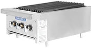 Turbo Air TARB-18 Radiance Charbroiler