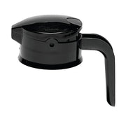 Service Ideas Black / 16 Ounces / Casual Food Dispensers