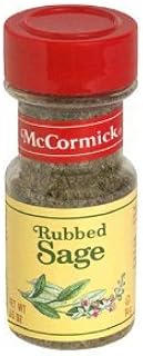 McCormick Rubbed Sage