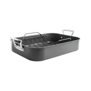Nordic Ware Extra Large + Rack / Ceramic Nonstick / 1 Roasting Pans