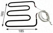 Resistencia Grill compatible con Sammic 700w 230v