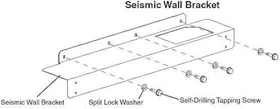 HOSHIZAKI Seismic KitHS-2066