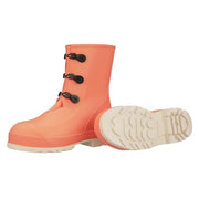 HAZPROOF BOOTS by TINGLEY – 12, Special Polymer, Orange/Cream, Model 82330