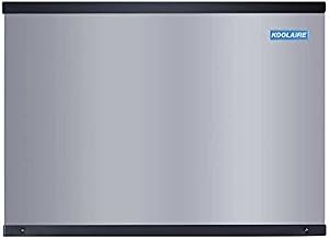 Koolaire KYP1000W-261 Commercial Modular Ice Machine Head, Half-Dice, 866 lb/Day, Water-Cooled, 208-230V